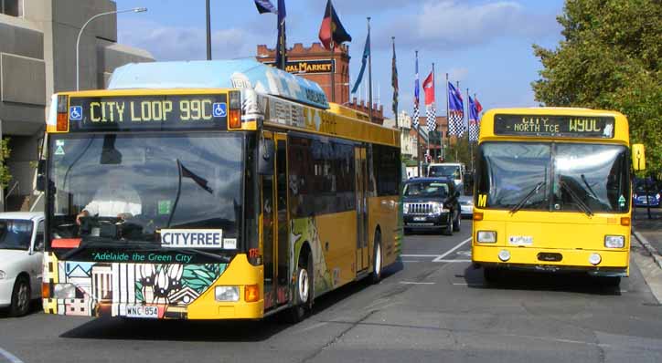 Adelaide Metro MAN NL202 ABM CB62A Cityfree 1759